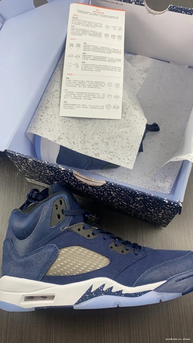 Rep 5 Jordan Air FD6812-400 Georgetown 0707